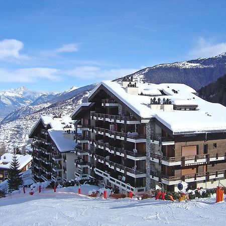 Apartment Hauts De Nendaz A Apt B2 المظهر الخارجي الصورة