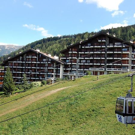 Apartment Hauts De Nendaz A Apt B2 المظهر الخارجي الصورة