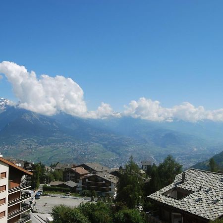 Apartment Hauts De Nendaz A Apt B2 المظهر الخارجي الصورة