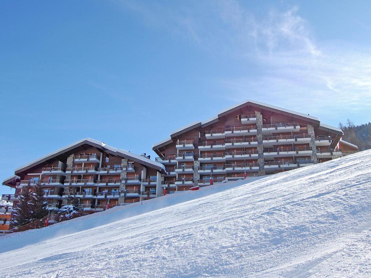 Apartment Hauts De Nendaz A Apt B2 المظهر الخارجي الصورة