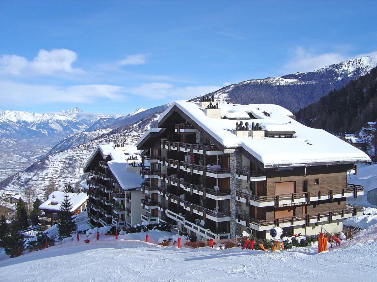 Apartment Hauts De Nendaz A Apt B2 المظهر الخارجي الصورة