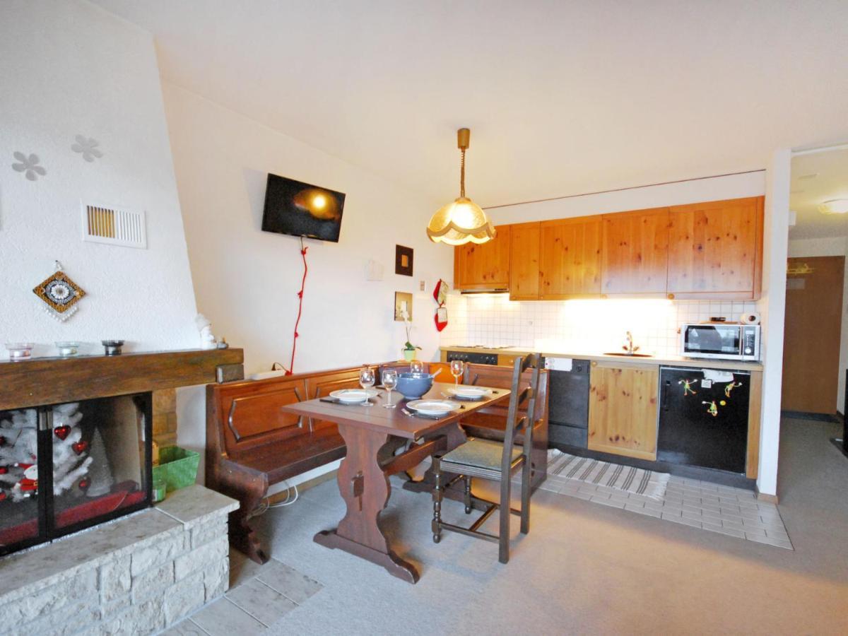 Apartment Hauts De Nendaz A Apt B2 المظهر الخارجي الصورة