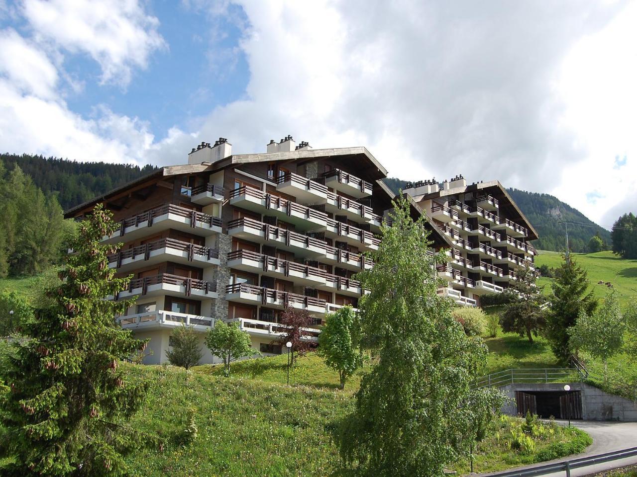 Apartment Hauts De Nendaz A Apt B2 المظهر الخارجي الصورة